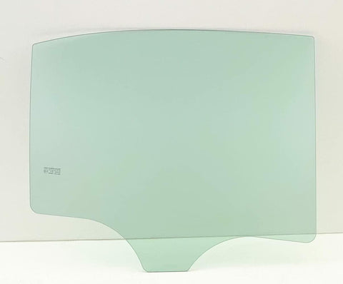 Passenger Right Side Rear Door Window Door Glass Compatible with Mercedes Benz E300 E43AMG 2017-2019 / E350 2020-2023 / E53AMG 2019-2023 4 Door Sedan Models