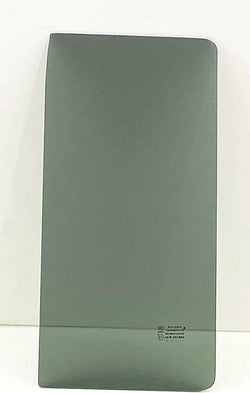 Driver Left Side Rear Vent Window Vent Glass Compatible with Nissan Cube 2009-2014 Vehicle Models