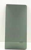 Driver Left Side Rear Vent Window Vent Glass Compatible with Nissan Cube 2009-2014 Vehicle Models