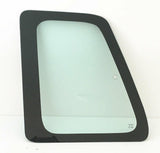 Driver Left Side Window Side Glass Compatible with Ford Explorer/Mazda Navajo 2 Door Utility 1991-1997 Models