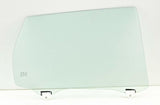 Clear Passenger Right Side Rear Door Window Door Glass Compatible with Mitsubishi Outlander Sport 2011-2025 Models