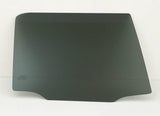 Privacy Passenger Right Side Rear Door Window Door Glass Compatible with Toyota 4Runner 2010-2024 Models
