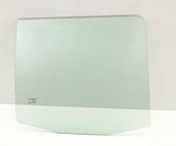 Passenger Right Side Rear Door Window Door Glass Compatible with Volkswagen Golf / Golf III / Jetta / Jetta III 1993-1999 4 Door Models