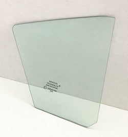 Passenger Right Side Vent Window Vent Glass Compatible with Nissan Maxima 4 Door Sedan 2009-2015 Models