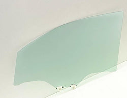 Driver Left Side Front Door Window Door Glass Compatible with Subaru Legacy / Outback 2015-2019 Models