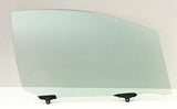 Tempered Passenger Right Side Front Door Glass Tempered Glass Compatible with Toyota Prius 4 Door Hatchback 2016-2022 Models