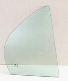 Passenger Right Side Rear Vent Glass Vent Window Compatible with Toyota Tercel 4 Door Sedan 1991-1994 Models