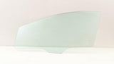 Tempered Driver Left Side Front Door Window Door Glass Compatible with Mazda 2 2011-2015 Models