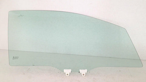 Passenger Right Side Front Door Window Door Glass Compatible with Honda Fit 4 Door Hatchback 2006-2008 Models