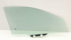 Passenger Right Side Front Door Window Door Glass Compatible with Toyota Yaris iA 2017-2020 Models/Scion iA 2016 Models