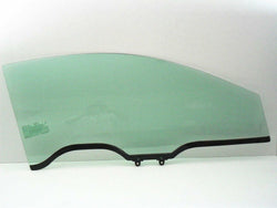 Passenger Right Side Door Glass Compatible with Honda Accord 2 Door Coupe 2003-2007 Models
