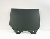 Tempered Passenger Right Side Rear Door Window Door Glass Compatible with GMC HUMMER EV Pickup & SUV 2022-2025 Models