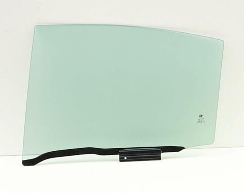 Driver Left Side Rear Door Window Door Glass Compatible with Subaru Impreza 4 Door Sedan 2017-2023 Models