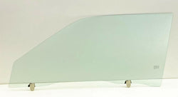Driver Left Side Door Window Door Glass Compatible with Honda Civic 2 Dr Hatchback 1990-1991 Models