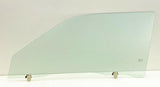 Driver Left Side Door Window Door Glass Compatible with Honda Civic 2 Dr Hatchback 1990-1991 Models