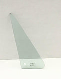 Passenger Right Side Front Vent Window Glass Compatible with Chevrolet Pickup (C10 C20 C30 K10 K20 K30) 1981-1986/Pickup (R-Series, V-Series) 1987-1991/Blazer Kodiak Suburban 1981-1991 Models