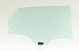 Passenger Right Side Rear Door Window Door Glass Compatible with Kia K5 2021-2026 Models