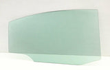 Passenger Right Side Rear Door Window Door Glass Compatible with Lexus ES350 4 Door Sedan 2007-2012 Models