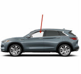 Laminated Driver Left Side Front Door Window Door Glass Compatible with Infiniti QX50 2022-2025 Models