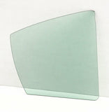 Passenger Right Side Rear Vent Window Vent Glass Compatible with Subaru Legacy 2010-2014 Models