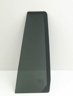 Driver Left Side Rear Vent Glass Vent Window Compatible with Land Rover LR3 2005-2009 / LR4 2010-2017 Models