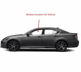 Laminated Driver Left Side Front Door Window Door Glass Compatible with Lexus GS200t / GS300 / GS350 / GS450h / GS F Sport 2013-2020 Models