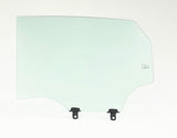 Drier Left Side Rear Door Window Door Glass Compatible with Hyundai KONA / KONA Electric / KONA N 2018-2023 Models
