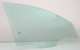 Passenger Right Side Front Door Window Door Glass Compatible with Kia Rio / Rio5 2006-2011 Models