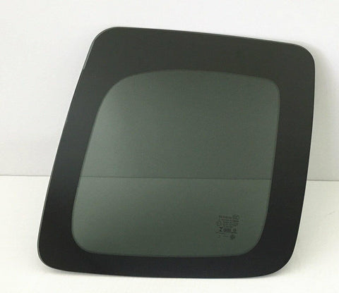 Driver Left Side Rear Quarter Window Quarter Glass Compatible with Toyota Tacoma 2&4 Door Extended Cab Pickup 2005-2015 Models