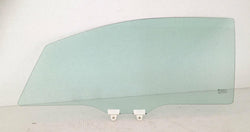 Driver Left Side Front Door Window Door Glass Compatible with Honda Fit 4 Door Hatchback 2006-2008 Models