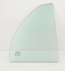 Passenger Right Side Rear Vent Window Vent Glass Compatible with Toyota Yaris 4 Door Hatchback 2006-2011 Models