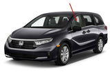 Lamianted Driver Left Side Front Door Window Door Glass Compatible with Honda Odyssey 2018-2025 Models