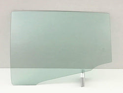 Driver Left Side Rear Door Window Door Glass Compatible with Toyota Prius / Prius Prime 2016-2022 Models
