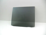 Passenger Right Side Rear Door Window Door Glass Compatible with Scion XB 4 Door Hatchback 2004-2007 Models