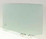 Passenger Right Side Rear Door Window Door Glass Compatible with Toyota Corolla 4 Door Sedan 2020-2026 Models