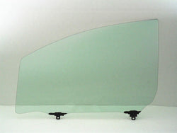 Driver Left Side Front Door Window Door Glass Compatible with Toyota Yaris 4 Door Hatchback 2006-2011 Models