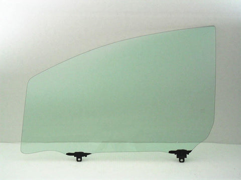 Driver Left Side Front Door Window Door Glass Compatible with Toyota Yaris 4 Door Hatchback 2006-2011 Models
