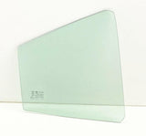 Passenger Right Side Rear Vent Window Vent Glass Compatible with Toyota Corolla 4 Door Sedan 2020-2026 Models