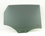 Passenger Right Side Rear Door Window Door Glass Compatible with Audi Q5 / SQ5 2009-2017 Models