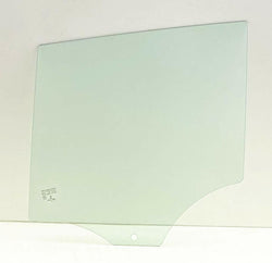 Driver Left Side Rear Door Window Door Glass Compatible with BMW X1 2011-2015 Models