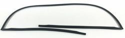 Front Windshield Rubber Molding Compatible with Toyota Tacoma Pickup 2005-2011 Models