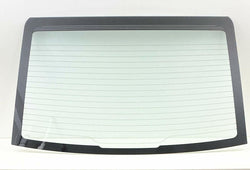 Heated Back Window Back Glass Compatible with Hyundai Accent 2018-2022 Models