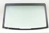Heated Back Window Back Glass Compatible with Hyundai Accent 2018-2022 Models