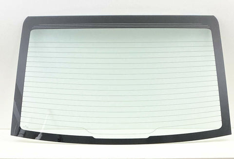 Heated Back Window Back Glass Compatible with Hyundai Accent 2018-2022 Models