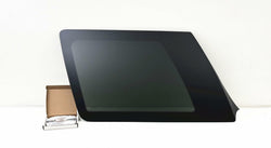 NAGD Tempered Glass Left Side Rear Quarter Window for Ford Explorer / Mercury Mountaineer 2003-2010 4-Door Models (Black, Rear, Passenger Side, Car)