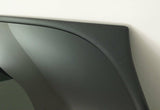 Driver Left Side Quarter Glass Quarter Window Compatible with Chevrolet Suburban/GMC Yukon XL 2000-2006 Models