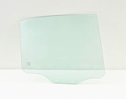 Tempered Passenger Right Side Rear Door Window Door Glass Compatible with Mitsubishi Galant 1999-2003 Models