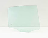 Tempered Passenger Right Side Rear Door Window Door Glass Compatible with Mitsubishi Galant 1999-2003 Models