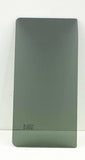 Passenger Right Side Rear Vent Window Vent Glass Compatible with Nissan Cube 2009-2014 Models