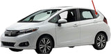 Driver Left Side Quarter Window Quarter Glass Compatible with Honda Fit 2015-2020 Models